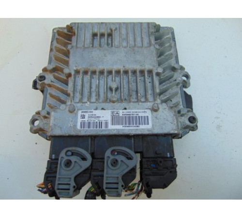 КОМПЬЮТЕР 5WS40266C-T 9660781180 PEUGEOT CITROEN