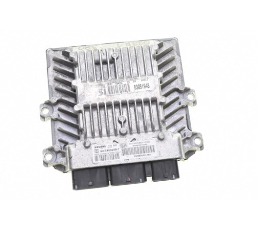 компьютер Пежо Ситроен 5WS40029R-T 9658212380