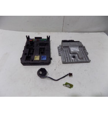 Стартовый комплект CITROEN C5 III 2.0 HDI 9666557180