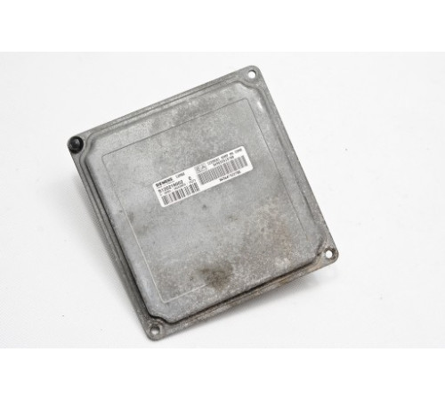 компьютер CITROEN S120216002E SW9655615780 SIM82