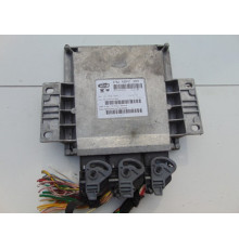 КОМПЬЮТЕР IAW48P2.309 9650329980 PEUGEOT CITROEN