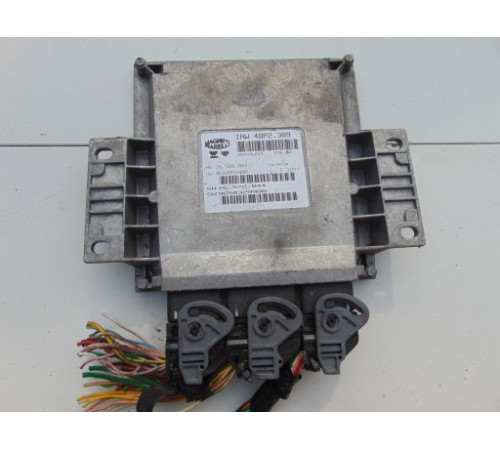 КОМПЬЮТЕР IAW48P2.309 9650329980 PEUGEOT CITROEN