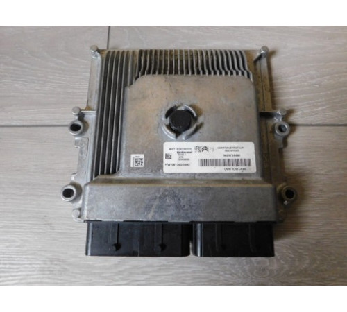 БЛОК УПРАВЛЕНИЯ ECU CITROEN 1.2 TH 9815023380 9829728480
