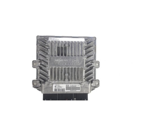 CITROEN C5 II 2.0 HDI компьютер двигателя SW9663885680
