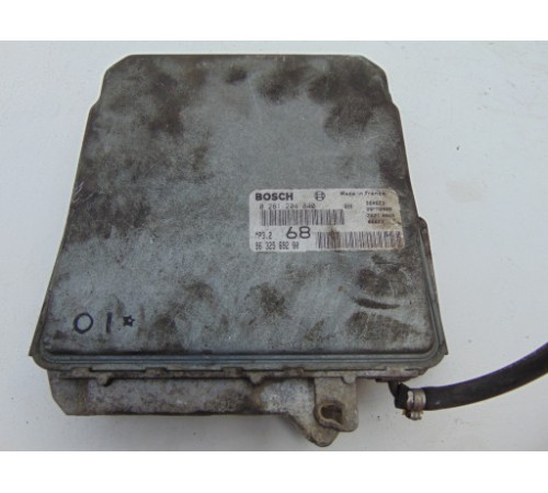 КОМПЬЮТЕР 9632569280 0261204840 CITROEN PEUGEOT