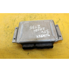 КОМПЬЮТЕР ДВИГАТЕЛЯ JUMPER II 2.0 HDI 9648312780