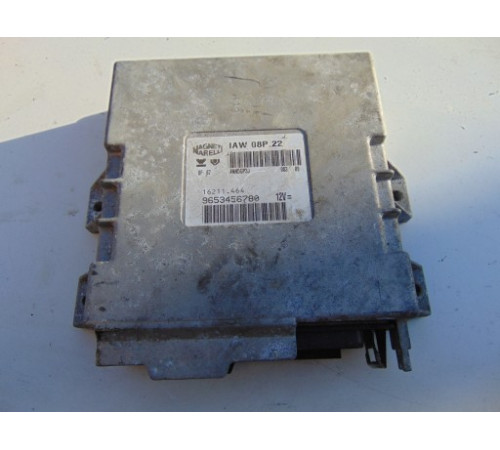 КОМПЬЮТЕР IAW08P. 22 9653456780 CITROEN PEUGEOT