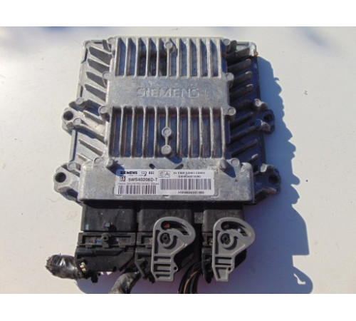 КОМПЬЮТЕР 5WS40206D-T 9656815080 PEUGEOT CITROEN