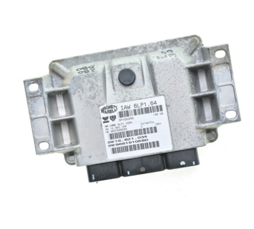 компьютер CITROEN IAW 6LP1.64 9657649280