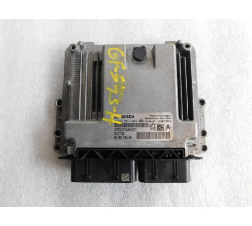ECU драйвер CITROEN C4 CACTUS 1.6 9809479580 FV
