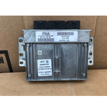 CITROEN C3 1.4 и драйвер двигателя 9657018180 SAGEM