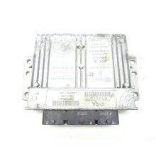 CITROEN C2 C3 компьютер двигателя 215851708A