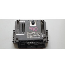 компьютер двигателя Citroen C3 0281019818 9805947780