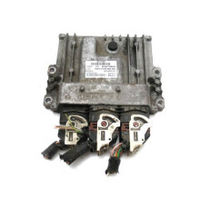 Компьютер двигателя Citroen C8 LIFT 2.0 HDI 9666912580