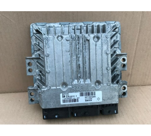 КОМПЬЮТЕР ВОДИТЕЛЬ RENAULT S180153104A 237102426R