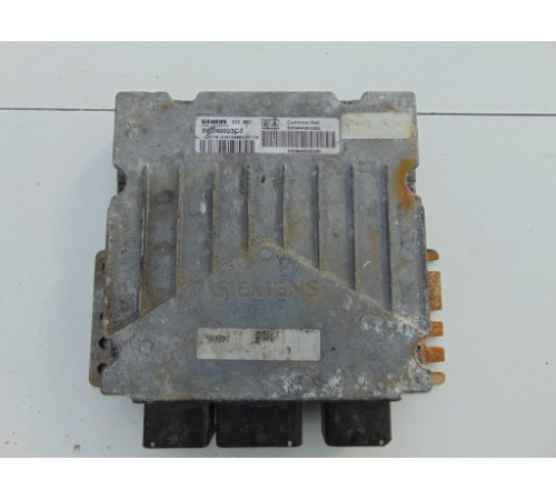 КОМПЬЮТЕР 5WS40023C-T 9644803380 SID 801 CITROEN