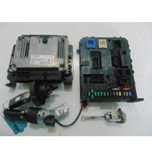 КОМПЬЮТЕР 9805947380 КОМПЛЕКТ BERLINGO III 1.6 HDI
