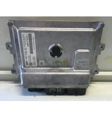 CITROEN PEUGEOT КОНТРОЛЛЕР ДВИГАТЕЛЯ ECU 89661YV040