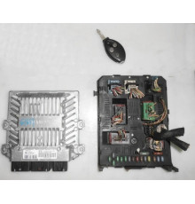 CITROEN C5 2,0 HDI комплект 5WS40424B-T 9663510280