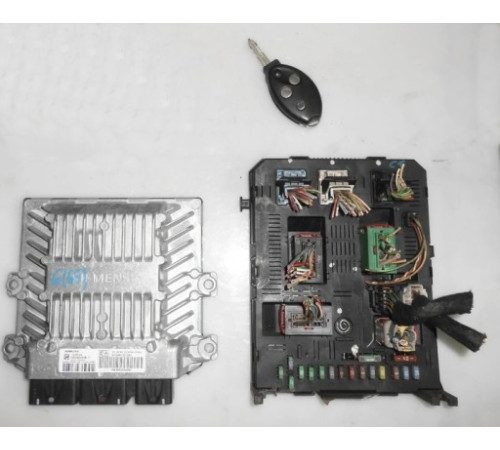 CITROEN C5 2,0 HDI комплект 5WS40424B-T 9663510280