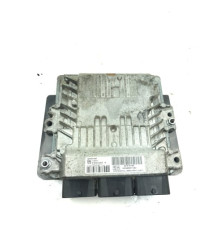 Компьютер двигателя CITROEN C3 II DS3 9676761080