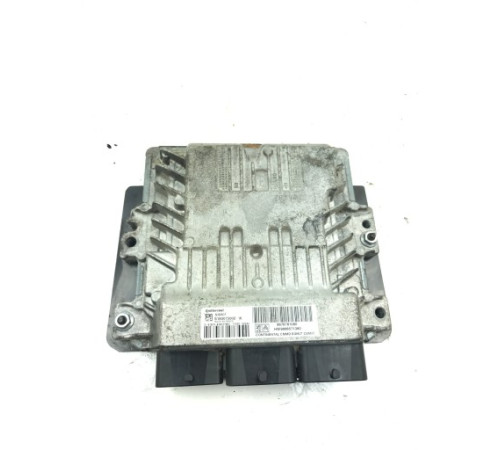 Компьютер двигателя CITROEN C3 II DS3 9676761080