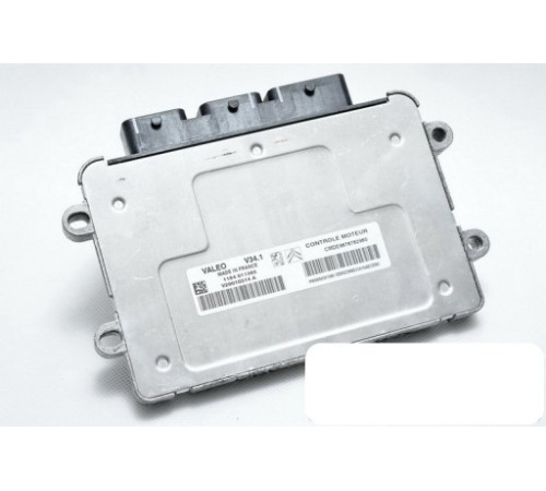 компьютер CITROEN C3 9676782980 9666591380