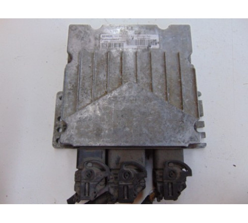 КОМПЬЮТЕР 5WS40036D-T 9649063480 CITROEN PEUGEOT