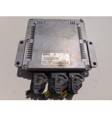 КОМПЬЮТЕР 0281010876 9647474180 CITROEN PEUGEOT