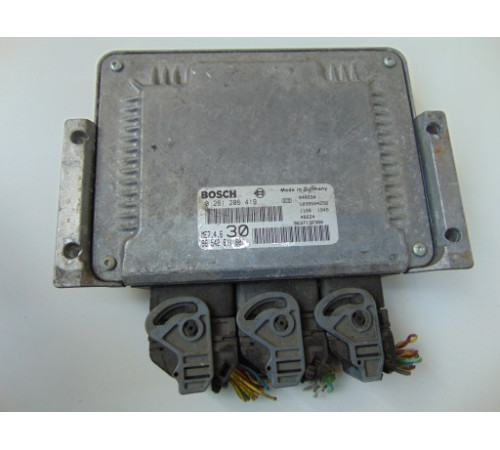 КОМПЬЮТЕР 0261206419 9654281180 CITROEN