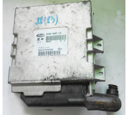 CITROEN XSARA 1,8 КОМПЬЮТЕР IAW 08P.1A 9654709280