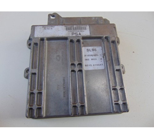 КОМПЬЮТЕР 9637798280 21656465-1 SL96-8 CITROEN