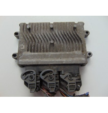 КОМПЬЮТЕР 9664637080 21586207-4A CITROEN PEUGEOT