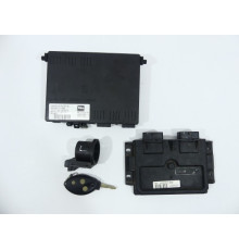 XSARA II 00-04 КОМПЬЮТЕРНЫЙ КОМПЛЕКТ 9643294980 1.9 D