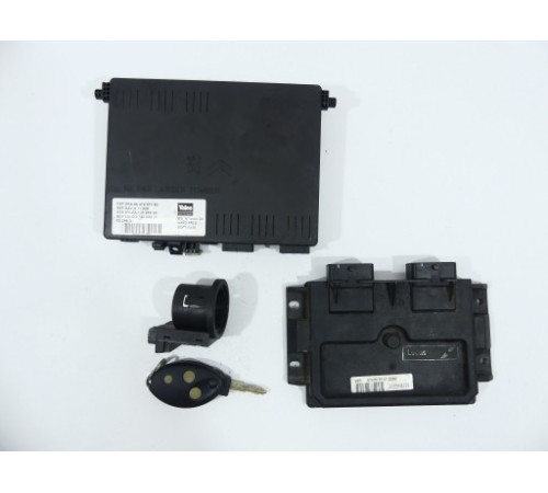 XSARA II 00-04 КОМПЬЮТЕРНЫЙ КОМПЛЕКТ 9643294980 1.9 D