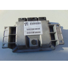 КОМПЬЮТЕР IAW6LP1.08 9647494880 9650030480 CITROEN
