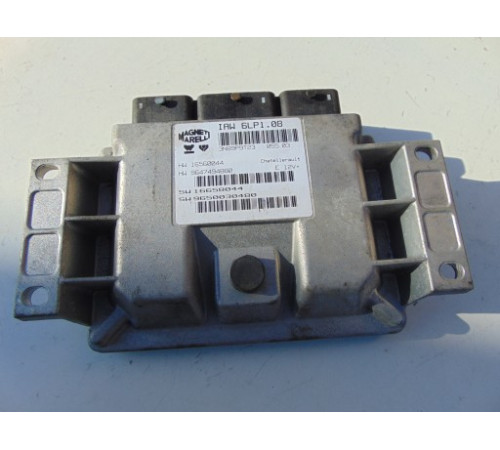 КОМПЬЮТЕР IAW6LP1.08 9647494880 9650030480 CITROEN