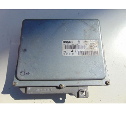 КОМПЬЮТЕР 0261204694 9630901380 PEUGEOT CITROEN