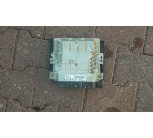 КОМПЬЮТЕР СИТРОЕН ПЕЖО 9804127280 9666681180