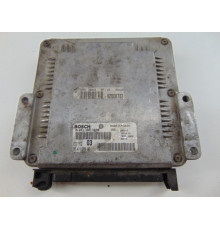 КОМПЬЮТЕР 0281001970 9641188080 CITROEN PEUGEOT