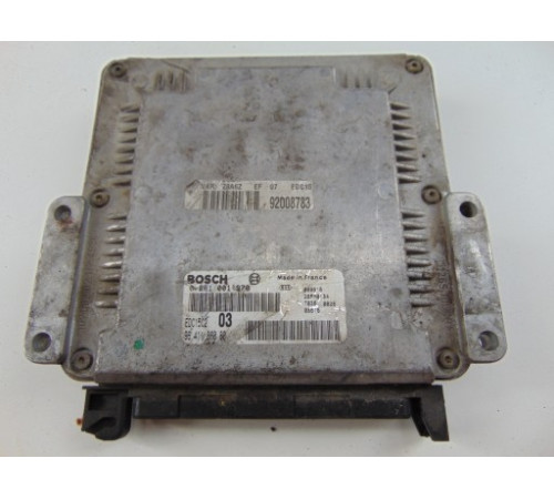 КОМПЬЮТЕР 0281001970 9641188080 CITROEN PEUGEOT