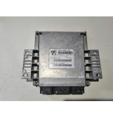 Блок управления двигателя Citroen C2 9646570080 9645989480