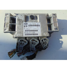 КОМПЬЮТЕР IAW6LP1.39 9654210380 PEUGEOT CITROEN