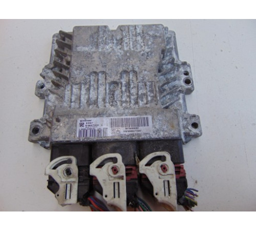 КОМПЬЮТЕР S180075002L 9678686080 9666571380 CITROEN