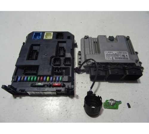СТАРТОВЫЙ КОМПЛЕКТ CITROEN DS3 1.6 E-HDI 0281017600