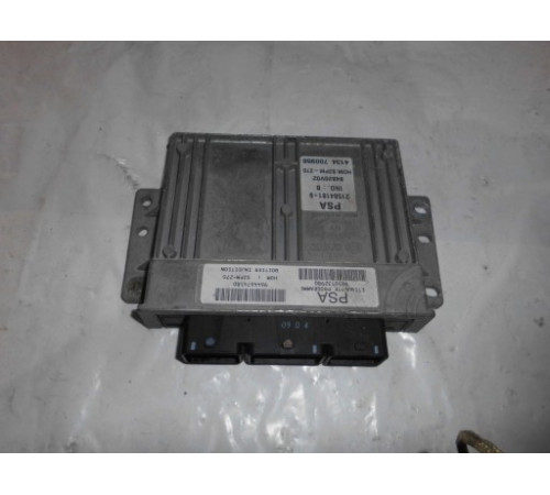 CITROEN XSARA PICASSO КОМПЬЮТЕР 9644674580