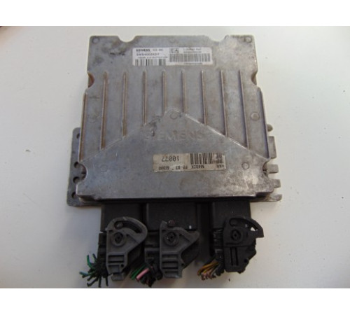 КОМПЬЮТЕР 5WS40025D-T 9644860380 CITROEN PEUGEOT