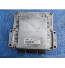 КОМПЬЮТЕР 0281010875 9644200180 PEUGEOT CITROEN