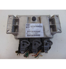 КОМПЬЮТЕР IAW6LP1.36 9657649280 9657476480 CITROEN