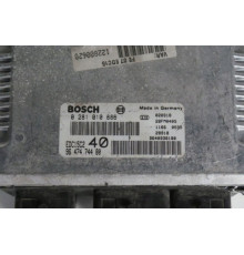 Компьютер Citroen HDi 0281010886 IMMO чистый!
